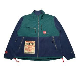 The North Face Online Ceramics 1995 Polartec Denali Jacket Men's Large Gorpcore